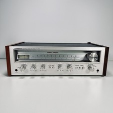 Pioneer 550 stereo receiver - pioneer,