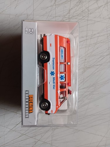Brekina dodge b 200 - brekina, h0