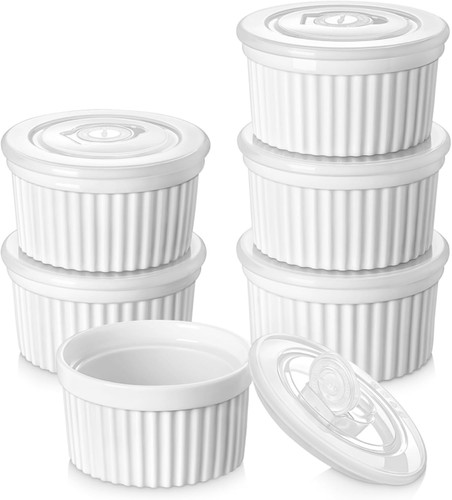 Ramekins 260ml soufflé - 260ml,
