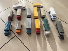 Wiking LKW Konvolut im Maßstab 1: 87 H0 