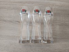 3 Weizenbiergläser Plochinger 0,5l