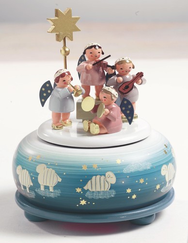 Spieldose klein - klein, 