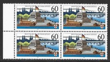 1992 60 Pf. Koblenz o