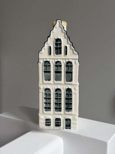 Klm blue delft von - blue, bols