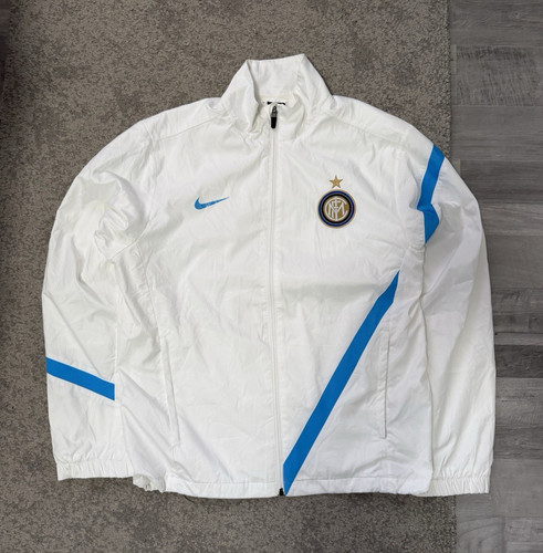 Nike inter mailand regenjacke - nike,