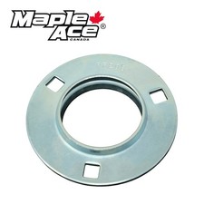 PF205, PF52 Round Flanged