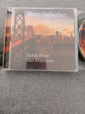 RORY GALLAGHER  / NOTES FROM SAN FRANCISCO  / 2 CD