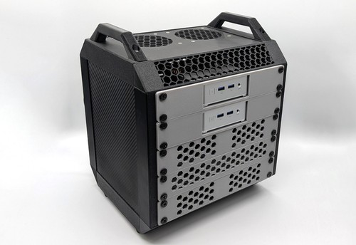 Homelab rack 2x - ,