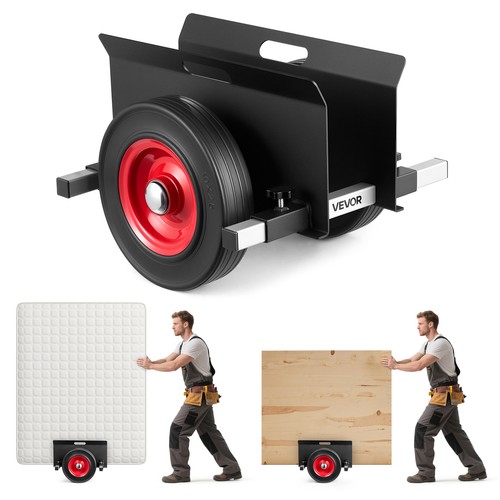 Vevor plattenwagen 453 6kg - vevor, 453,6kg
