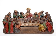 Jesus mit den 12 Apostel Das