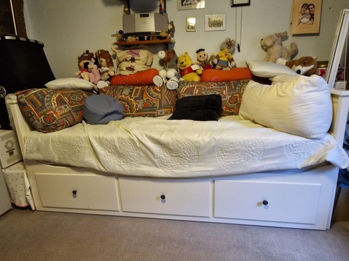 Ikea hemnes bett 80x200 - bett,