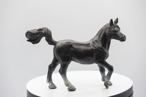 Schleich 13221 araber stute - schleich,