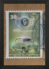 Goggo Framed Wall Art Poster