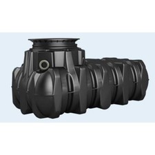 GRAF PLATIN XL Flachtank -