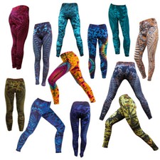 PANASIAM Leggings Batik