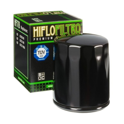 Hiflo ölfilter hf171b black - Ölfilter,