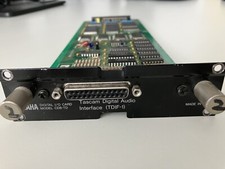 Yamaha cd8 digital i o - -, i/o