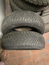 Sommerreifen Winterreifen Allwetter Satz 2x  185/55 R15 Mercedes W202
