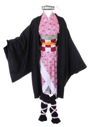 194 nezuko kamado schwarz - nezuko,