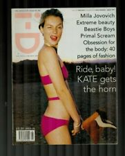 i-D Magazine No 167 von 1997 Cover Star/ Kate moss 