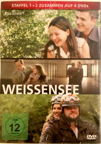 Weissensee staffel 2 4 - 2, (4
