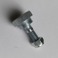 Abscherschraube für Mähwerk