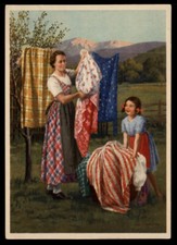 INDANTHREN * Mutter Tochter