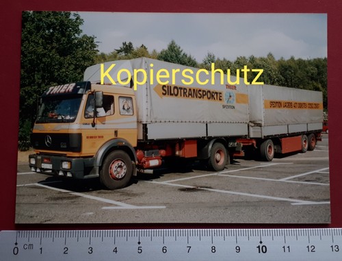 Foto thier spedition - mb, sk