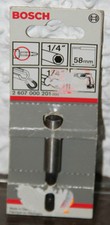 BOSCH Bitshalter Halter Aufsatz für Schrauber 2607000201