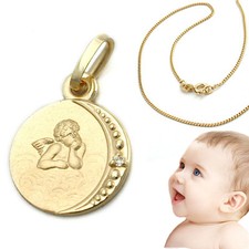 Schutz Engel mit Brillant