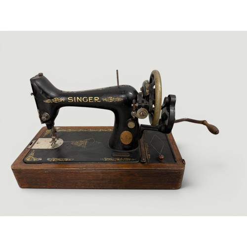 Singer 99k gusseisen - singer,