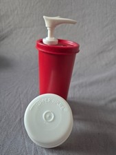 TUPPERWARE KETCHUP PUMP