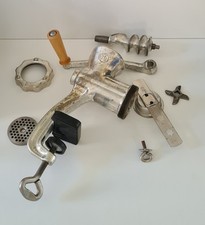 Schulte Fleischhacker, Grauguß verzinnt mit Gebäckzusatz