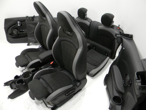 Mini cooper f56 ledersitze - mini,