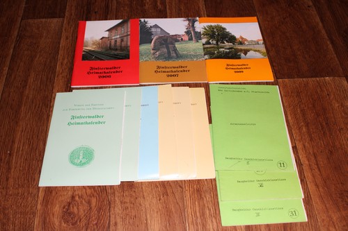 Finsterwalder heimatkalender - finsterwalder,