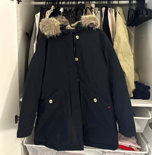 Woolrich damen parka - damen,