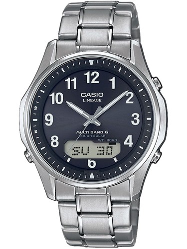 Casio lcw m100tse 1a2er - casio, lcw-m100tse-1a2er