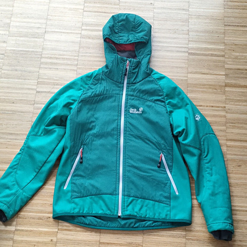 Jack wolfskin outdoor jacke - jack,