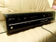 Funai TD6D-D4413DB HDD DVD Festplatten Videorecorder Kombigerät  Digitalisieren