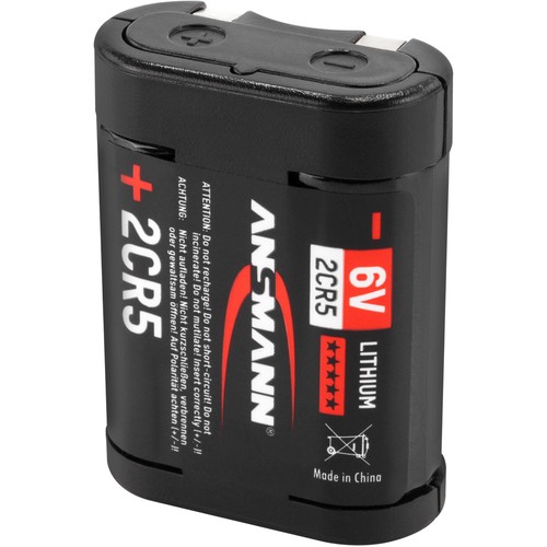 Ansmann 2cr5 fotobatterie - ansmann,