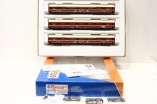 Roco 44179,  Schlafwagen-Set, WECHSELSTROMACHSEN, ungelaufen, neuwertig, OVP