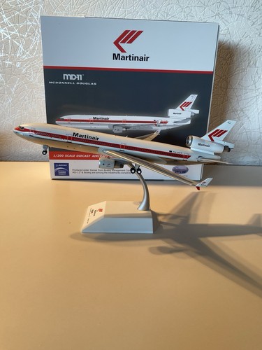 Martinair mcp 1 200 - martinair, md-11