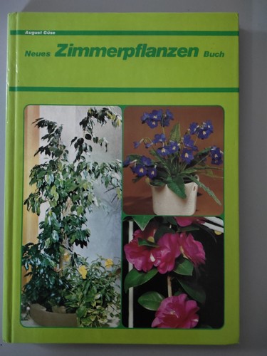 Neues zimmerpflanzen buch - neues,