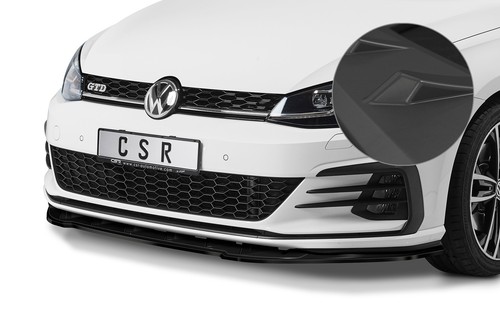 Cup spoiler lippe front ansatz - spoiler,