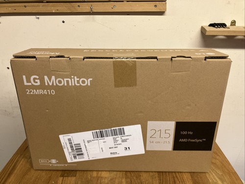 Computer bildschirm monitor - lg,