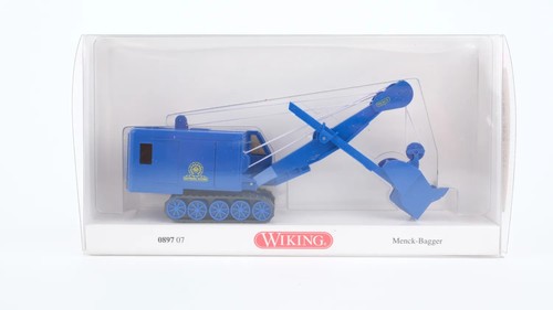 Wiking 089707 menck bagger - 089707,