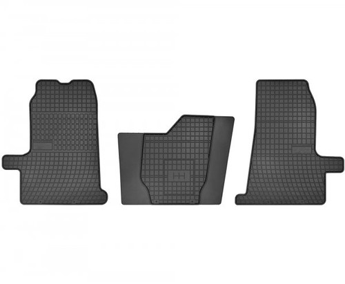 Gummimatten ford transit mk6 - ford,