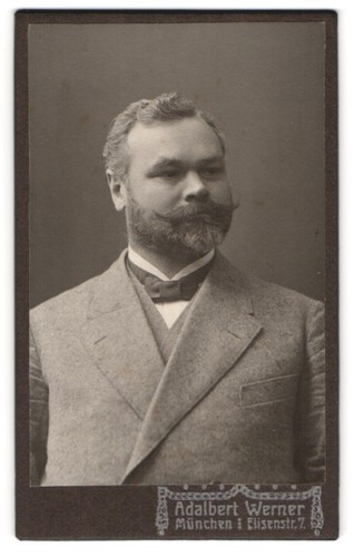 Fotografie adalbert werner - fotografie,