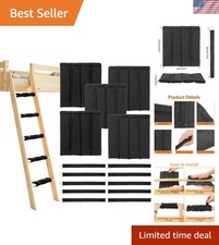 Etagenbettleiter-Pads mit 10