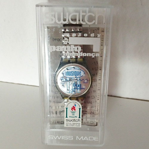 Swatch musicall vgs101 quarz - vgs101,